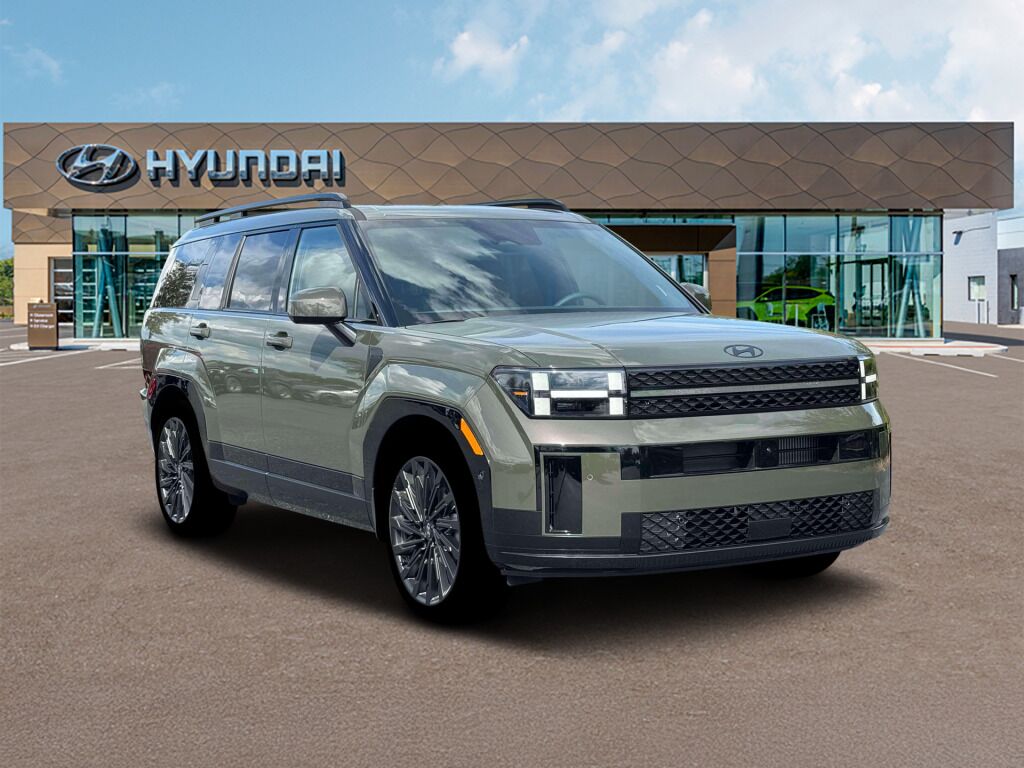 2026 Hyundai SANTA FE Calligraphy AWD Waldorf MD