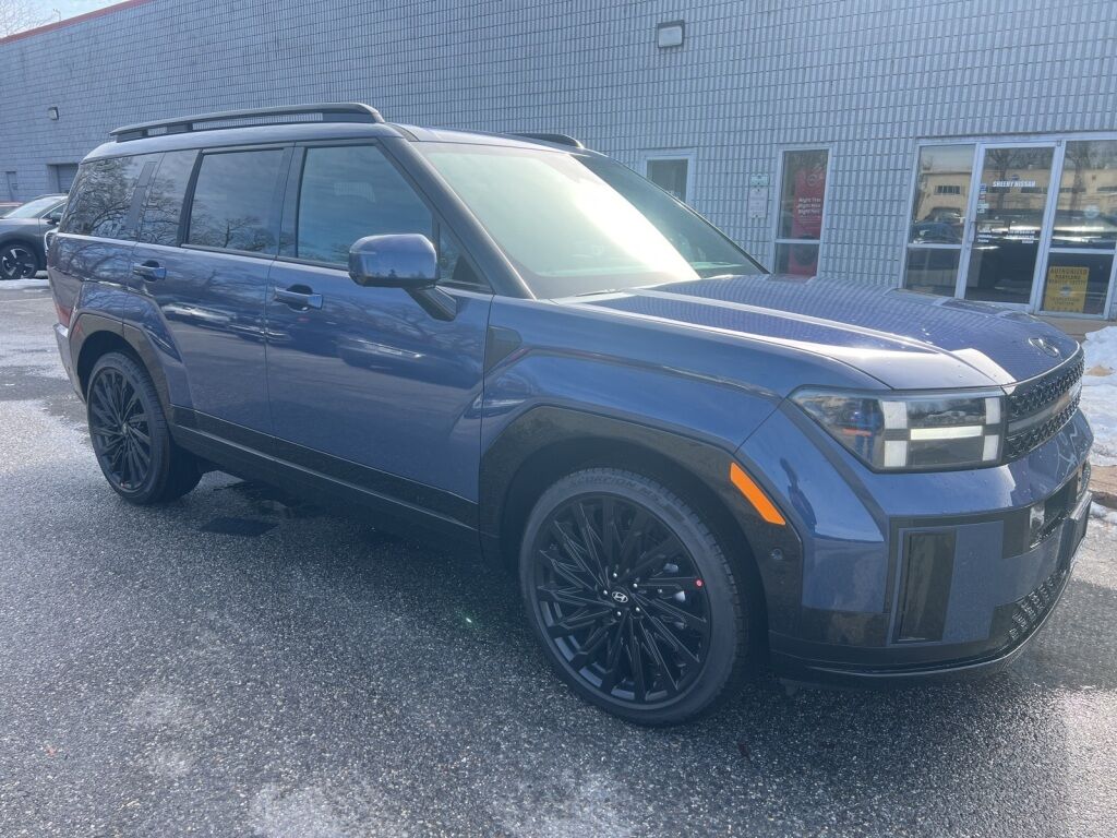 2026 Hyundai SANTA FE Calligraphy AWD