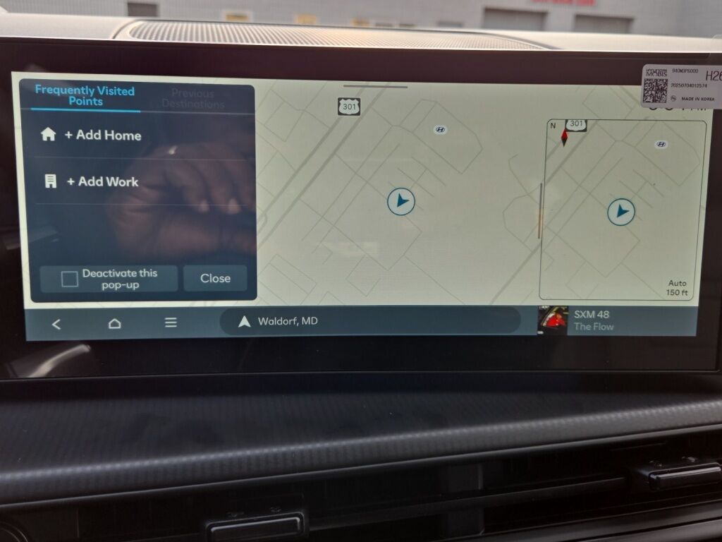 2026 Hyundai SANTA FE Calligraphy AWD Waldorf MD