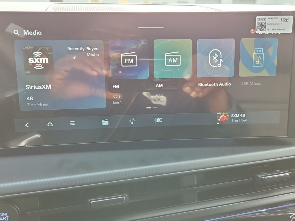 2026 Hyundai SANTA FE Calligraphy AWD Waldorf MD