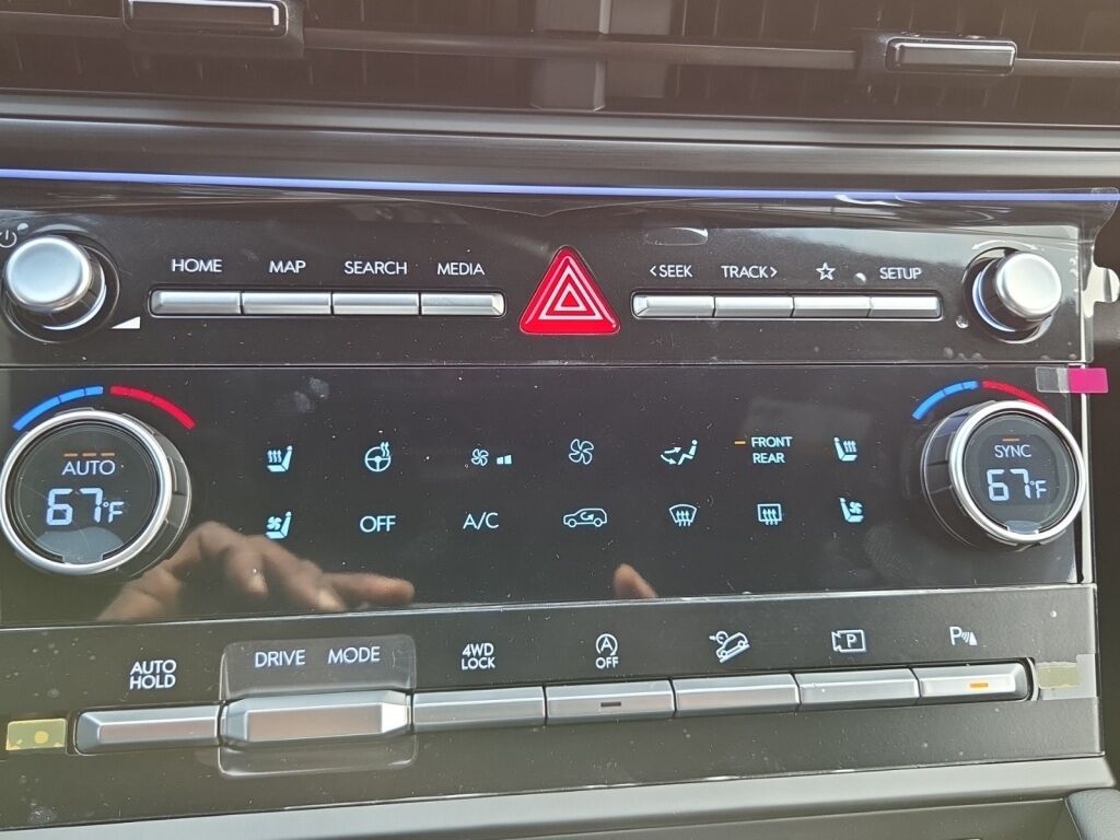 2026 Hyundai SANTA FE Calligraphy AWD Waldorf MD