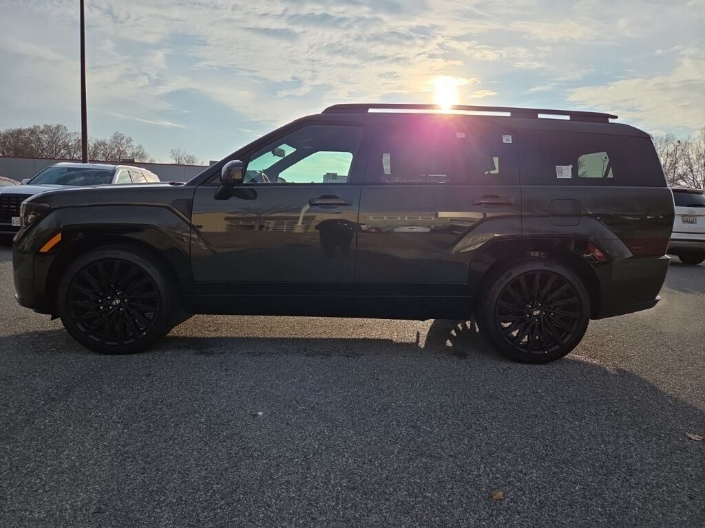 2026 Hyundai SANTA FE Calligraphy AWD Waldorf MD
