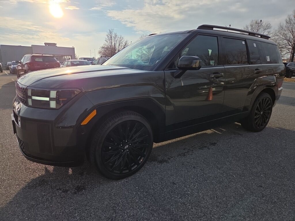 2026 Hyundai SANTA FE Calligraphy AWD Waldorf MD