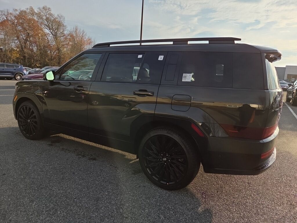 2026 Hyundai SANTA FE Calligraphy AWD Waldorf MD