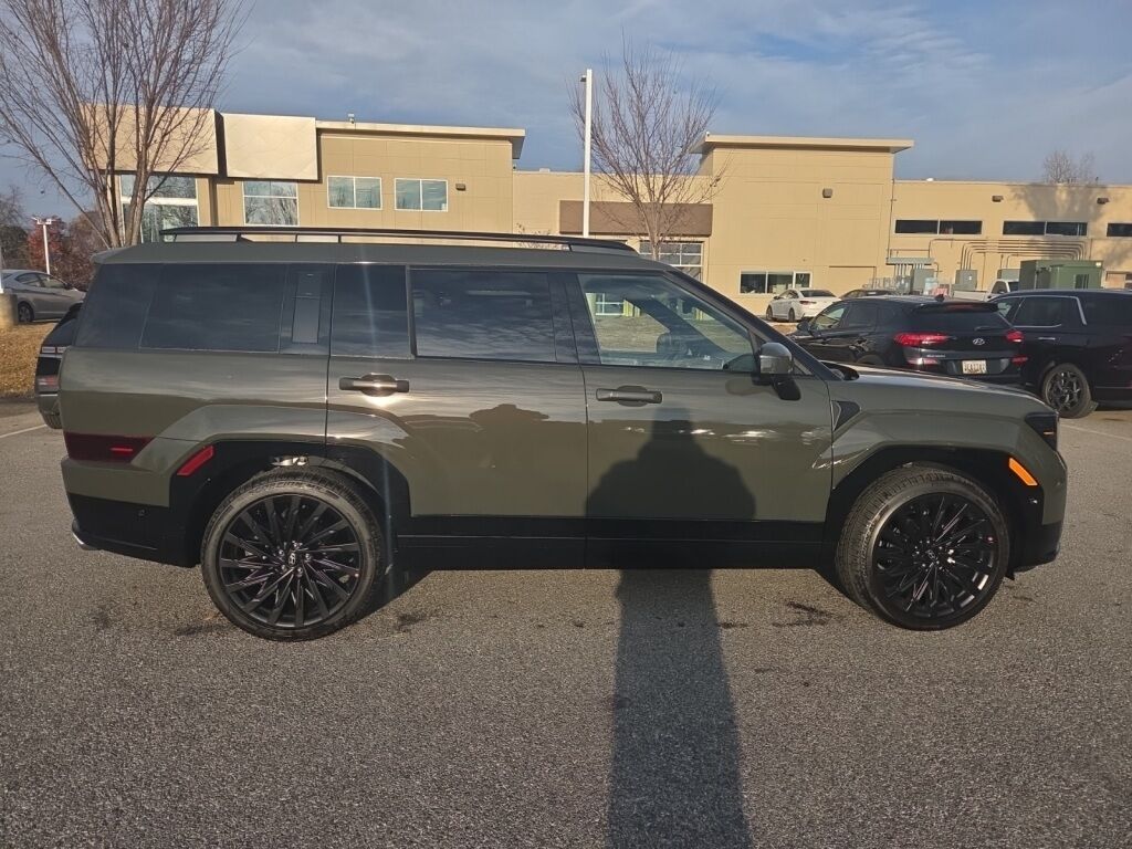 2026 Hyundai SANTA FE Calligraphy AWD Waldorf MD