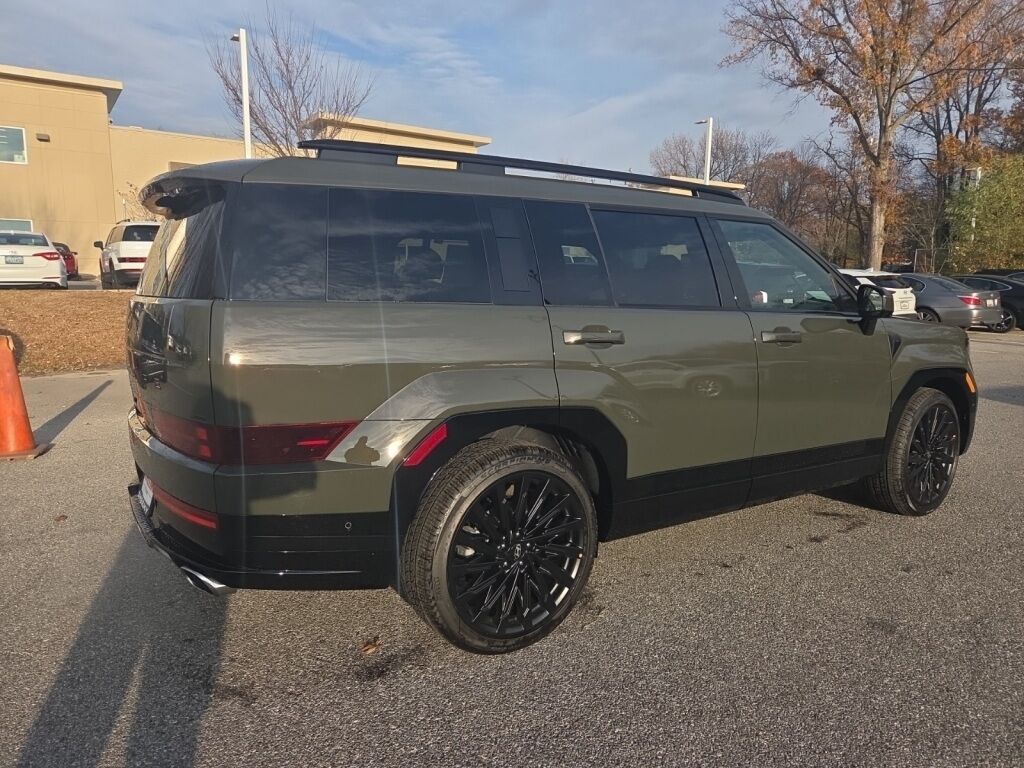 2026 Hyundai SANTA FE Calligraphy AWD Waldorf MD