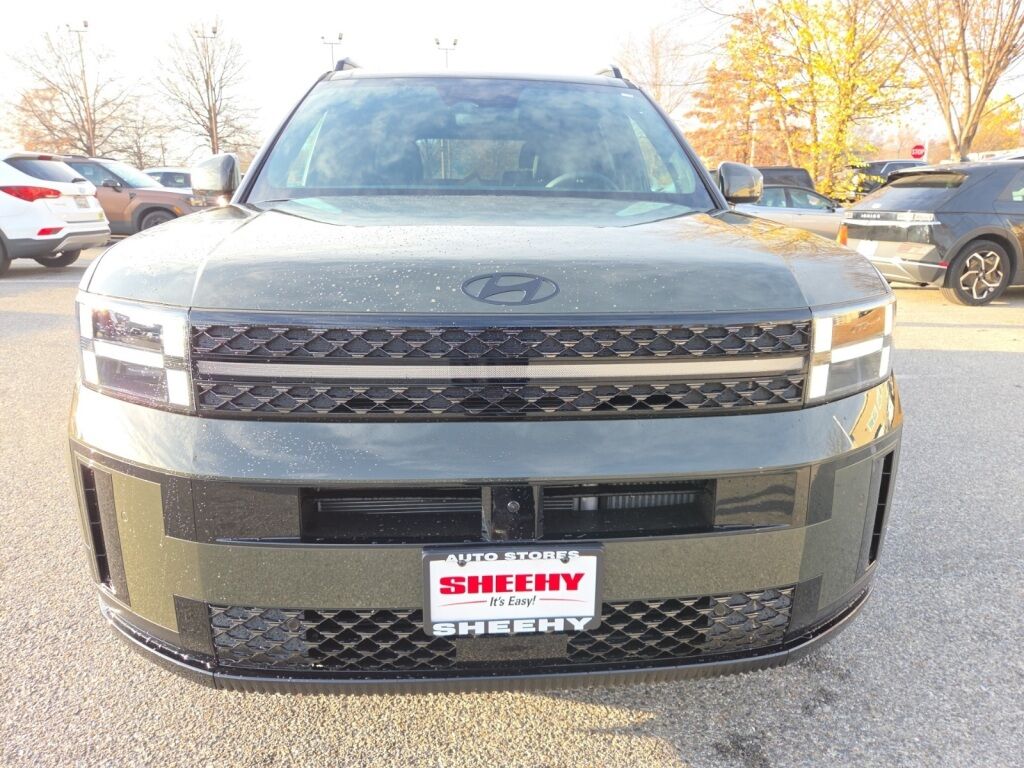 2026 Hyundai SANTA FE Calligraphy AWD Waldorf MD