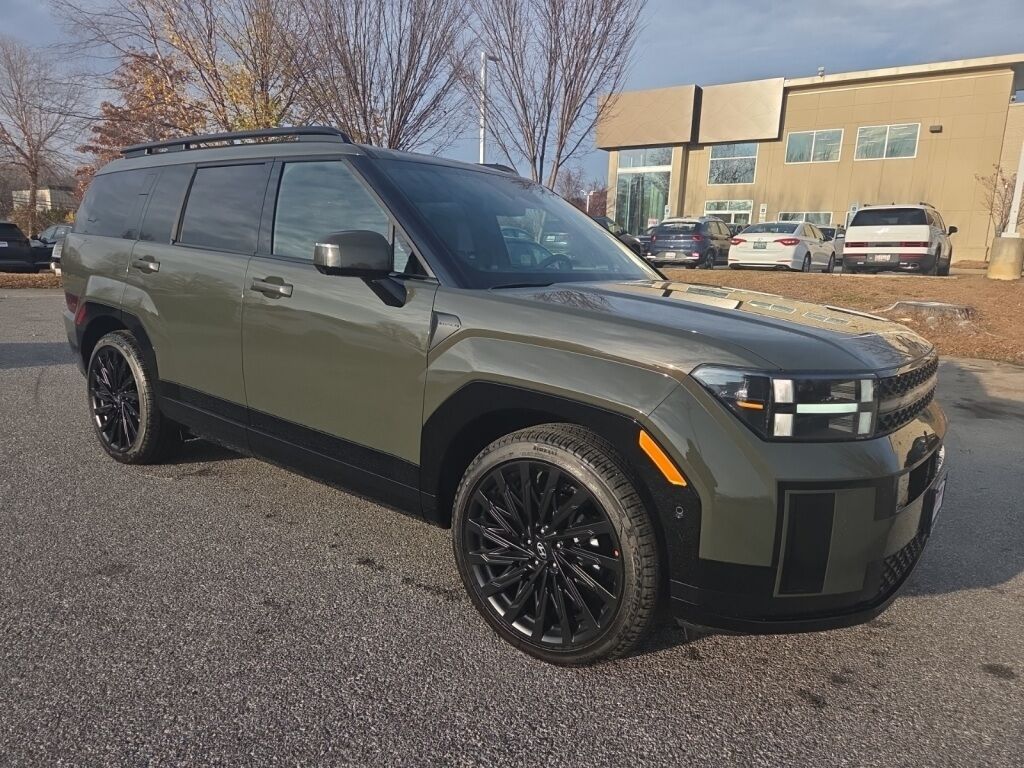 2026 Hyundai SANTA FE