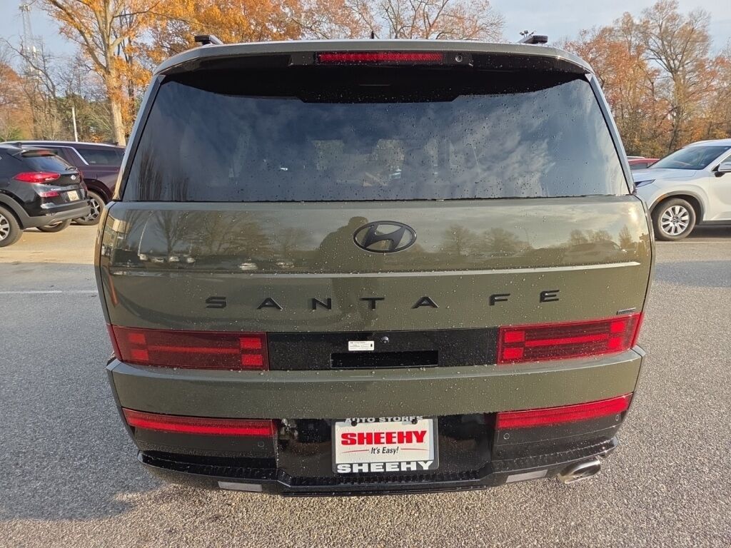 2026 Hyundai SANTA FE Calligraphy AWD Waldorf MD