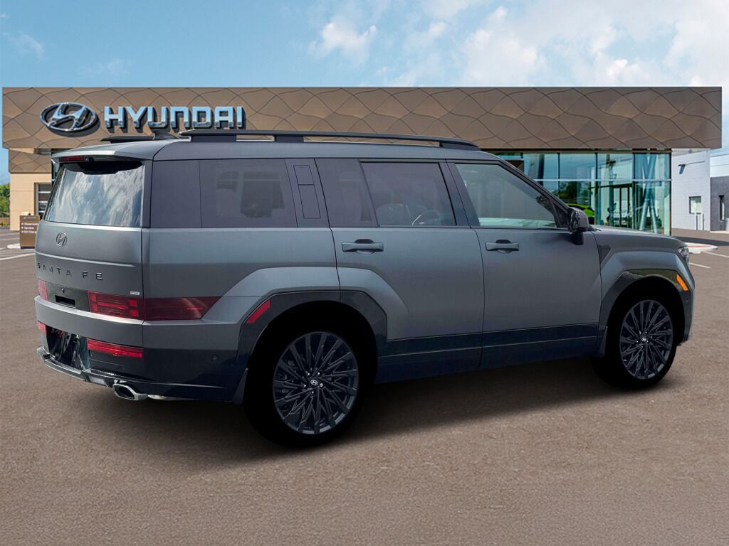 2026 Hyundai SANTA FE Calligraphy AWD Waldorf MD
