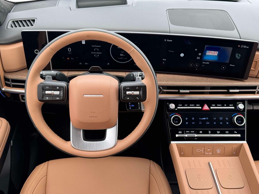 2026 Hyundai SANTA FE Calligraphy AWD Waldorf MD