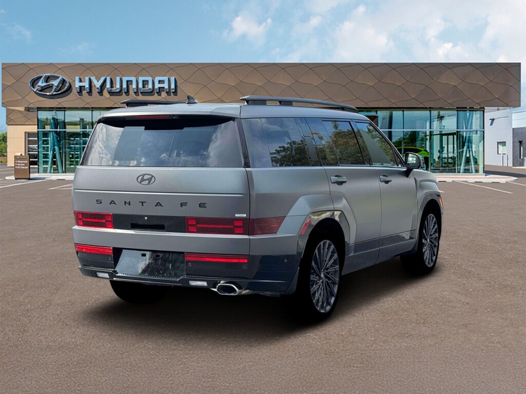 2026 Hyundai SANTA FE Calligraphy AWD Waldorf MD