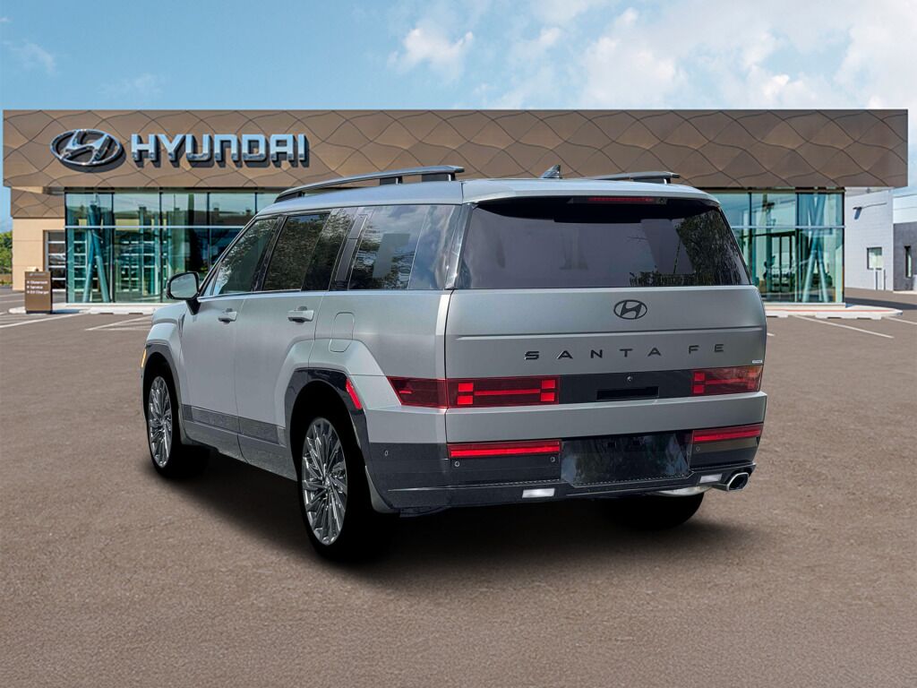 2026 Hyundai SANTA FE Calligraphy AWD Waldorf MD