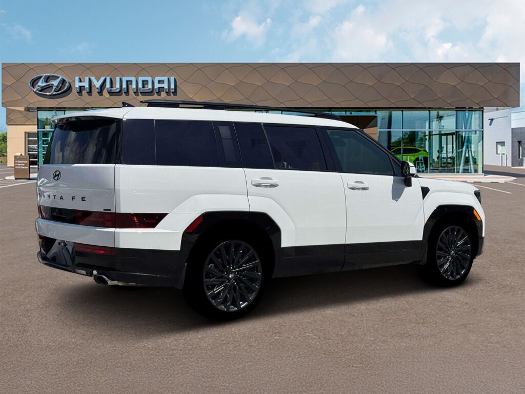 2026 Hyundai SANTA FE Calligraphy AWD Waldorf MD