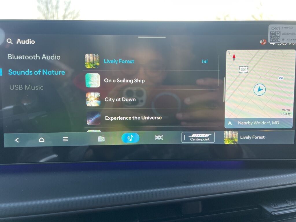 2026 Hyundai SANTA FE Calligraphy AWD Waldorf MD