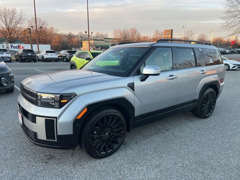 2026 Hyundai SANTA FE Calligraphy AWD Waldorf MD