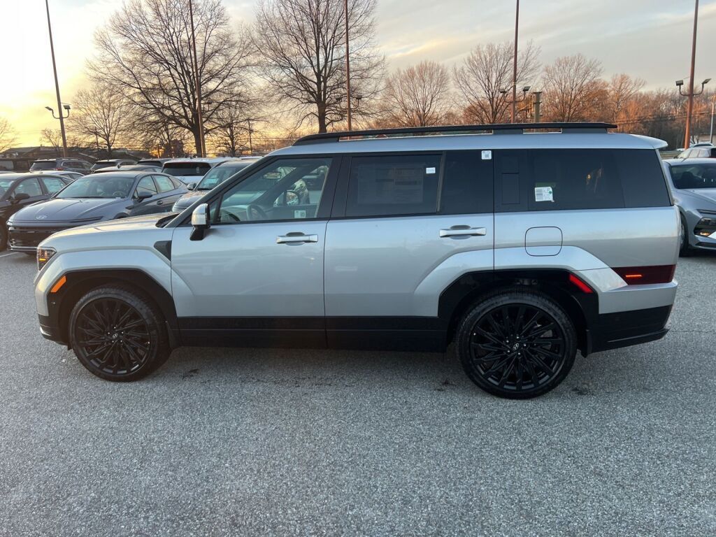 2026 Hyundai SANTA FE Calligraphy AWD Waldorf MD