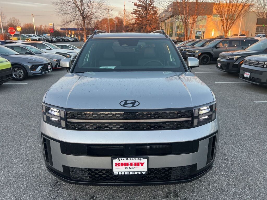 2026 Hyundai SANTA FE Calligraphy AWD Waldorf MD