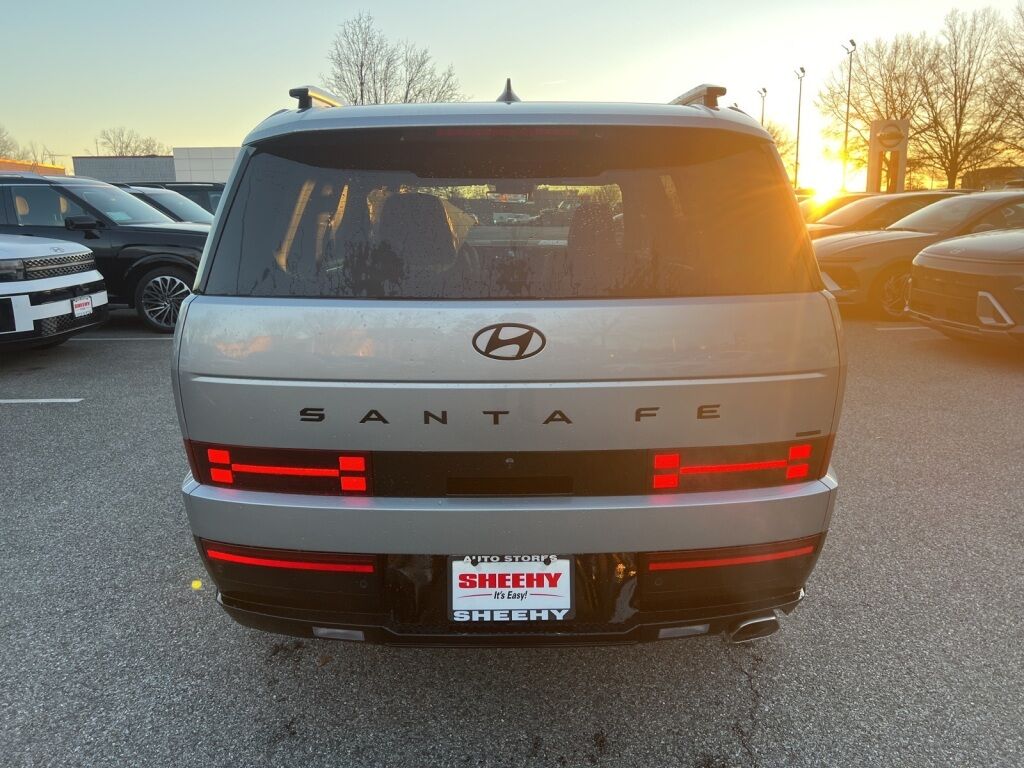 2026 Hyundai SANTA FE Calligraphy AWD Waldorf MD