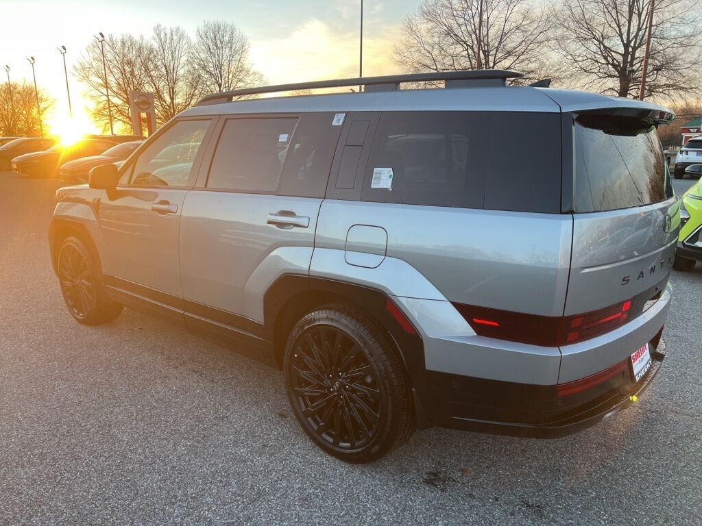 2026 Hyundai SANTA FE Calligraphy AWD Waldorf MD
