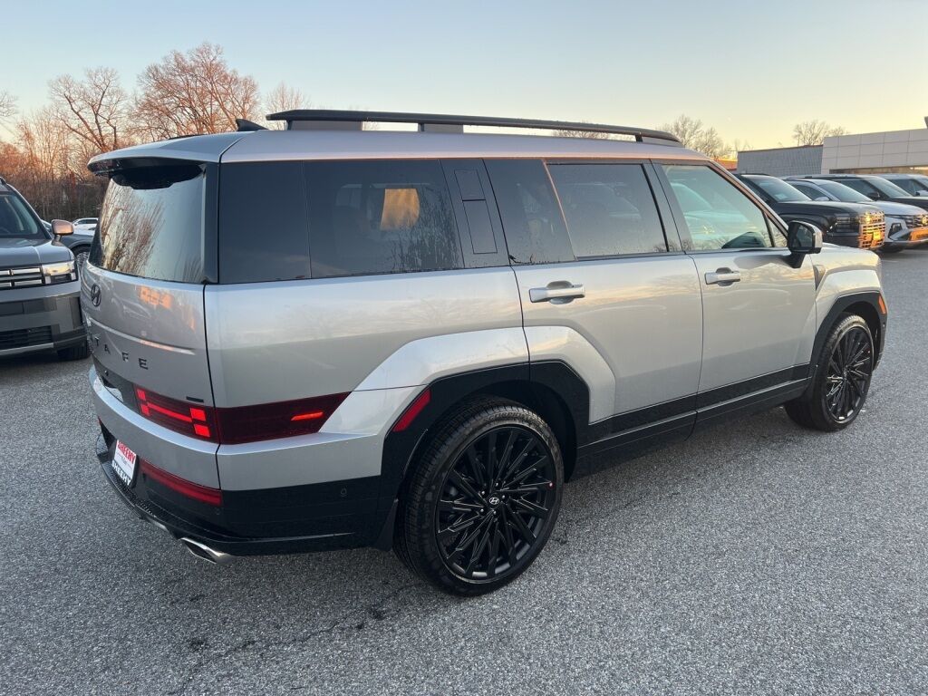 2026 Hyundai SANTA FE Calligraphy AWD Waldorf MD