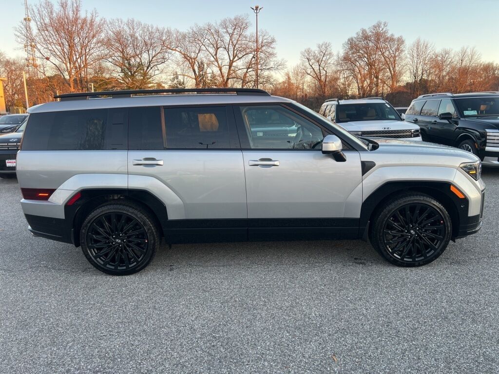 2026 Hyundai SANTA FE Calligraphy AWD Waldorf MD
