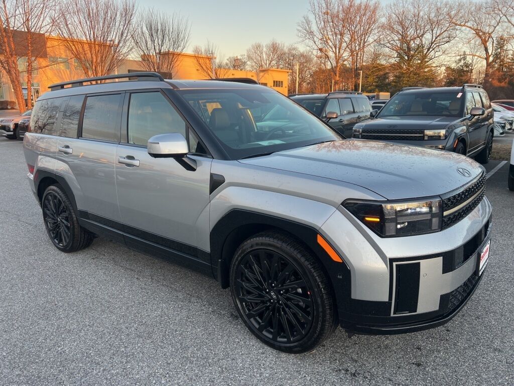 2026 Hyundai SANTA FE