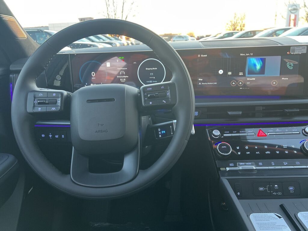 2026 Hyundai SANTA FE Calligraphy AWD Waldorf MD