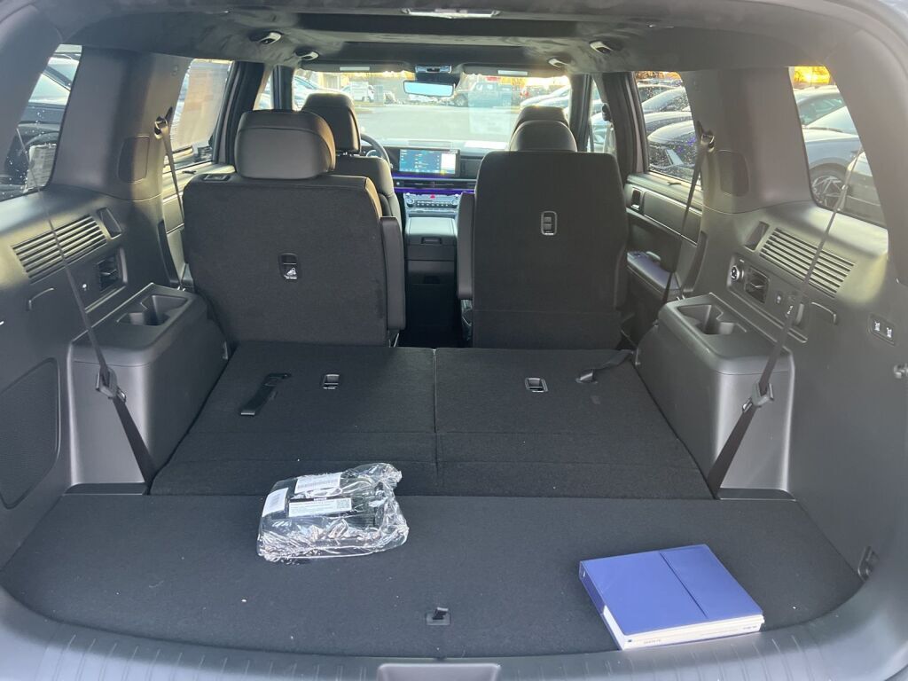 2026 Hyundai SANTA FE Calligraphy AWD Waldorf MD