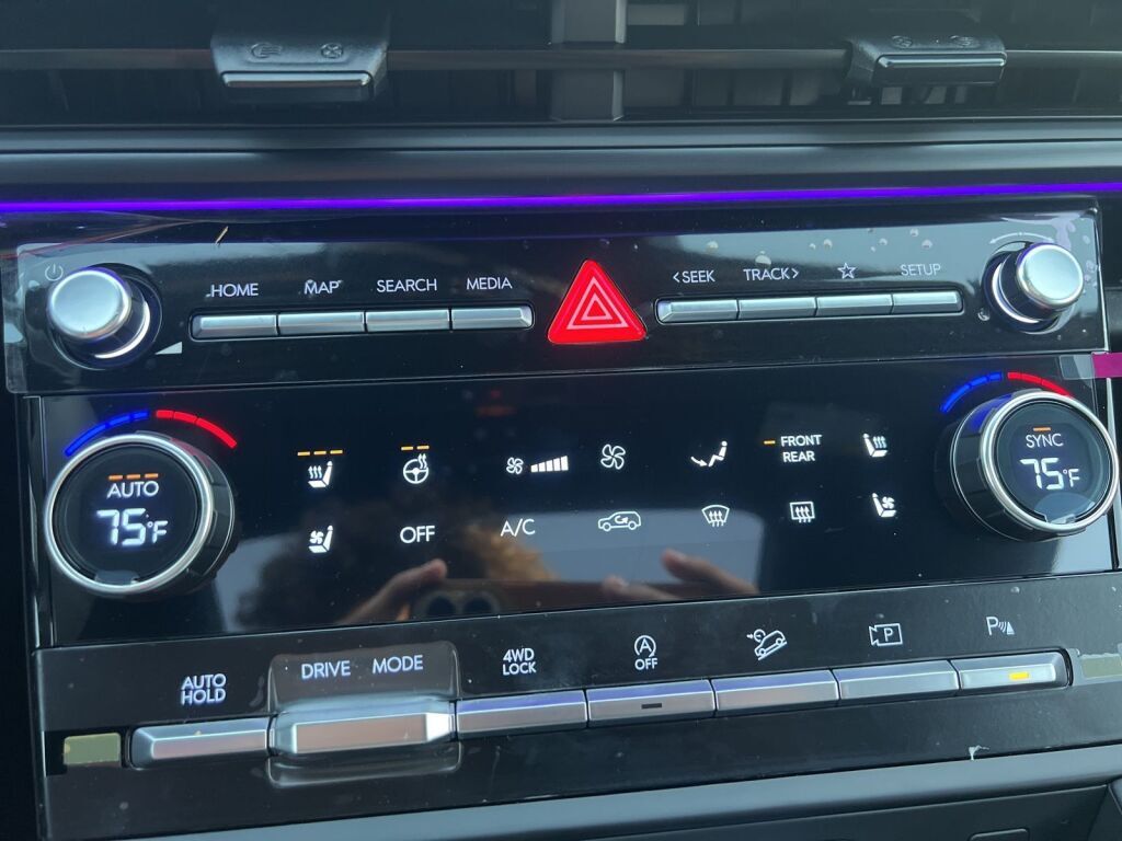 2026 Hyundai SANTA FE Calligraphy AWD Waldorf MD