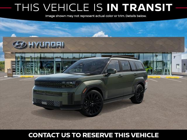 2026 Hyundai SANTA FE