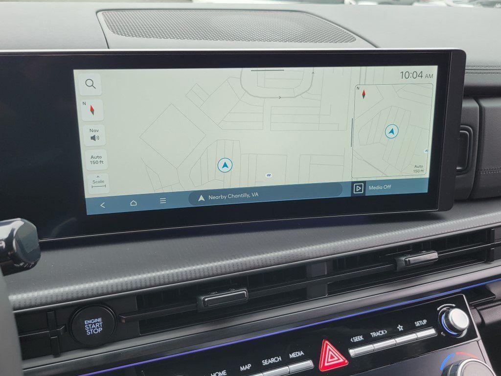 2026 Hyundai SANTA FE HYBRID Calligraphy Chantilly VA