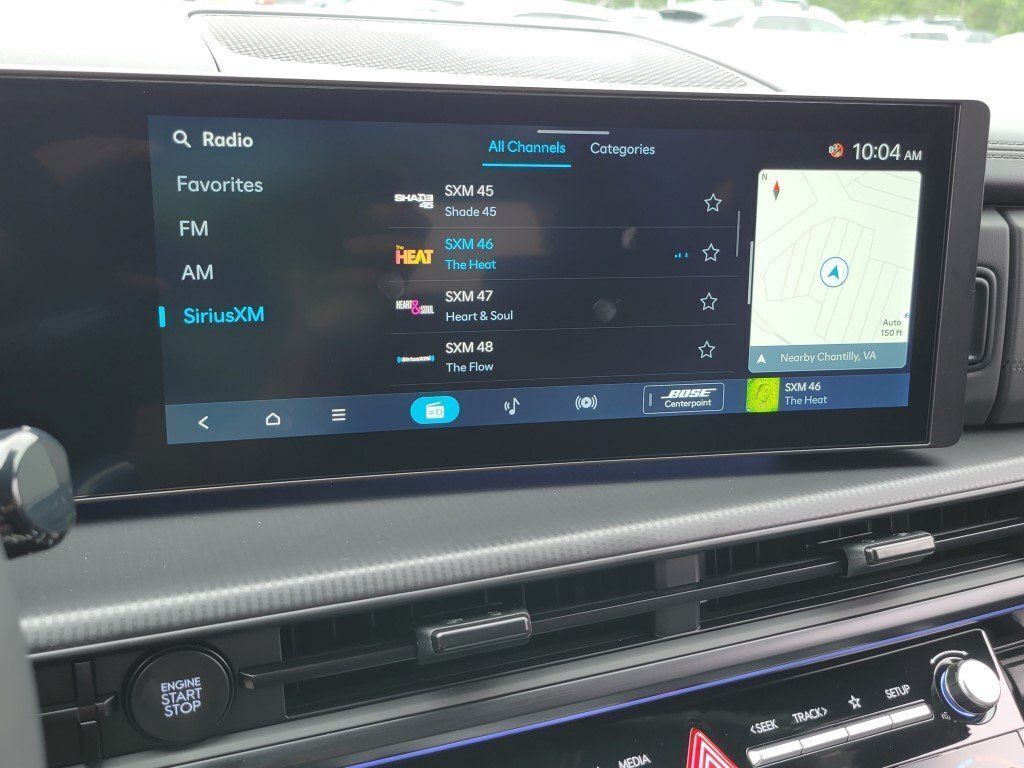 2026 Hyundai SANTA FE HYBRID Calligraphy Chantilly VA