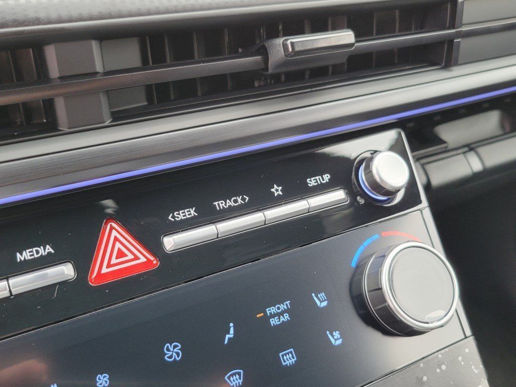 2026 Hyundai SANTA FE HYBRID Calligraphy Chantilly VA