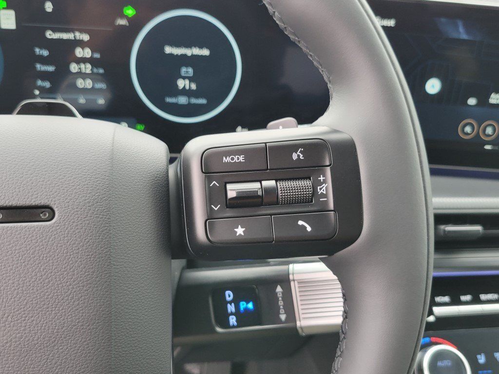 2026 Hyundai SANTA FE HYBRID Calligraphy Chantilly VA