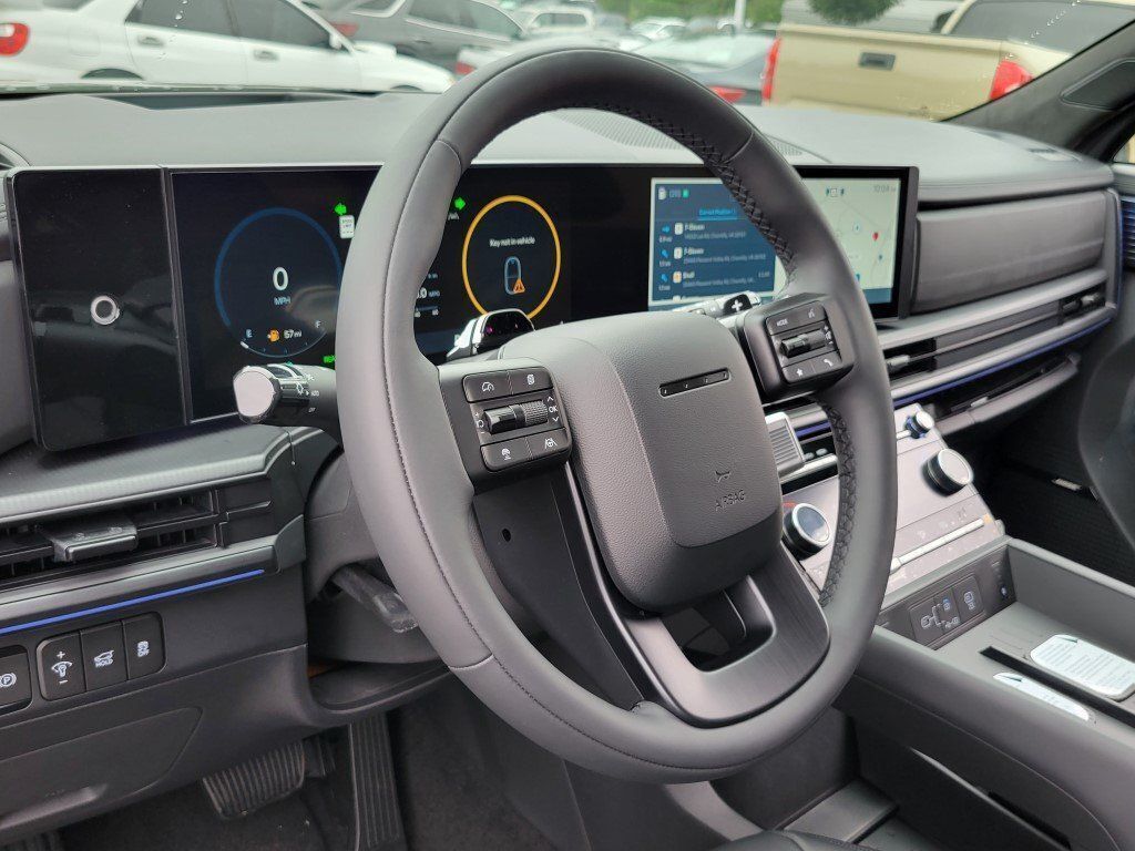 2026 Hyundai SANTA FE HYBRID Calligraphy Chantilly VA