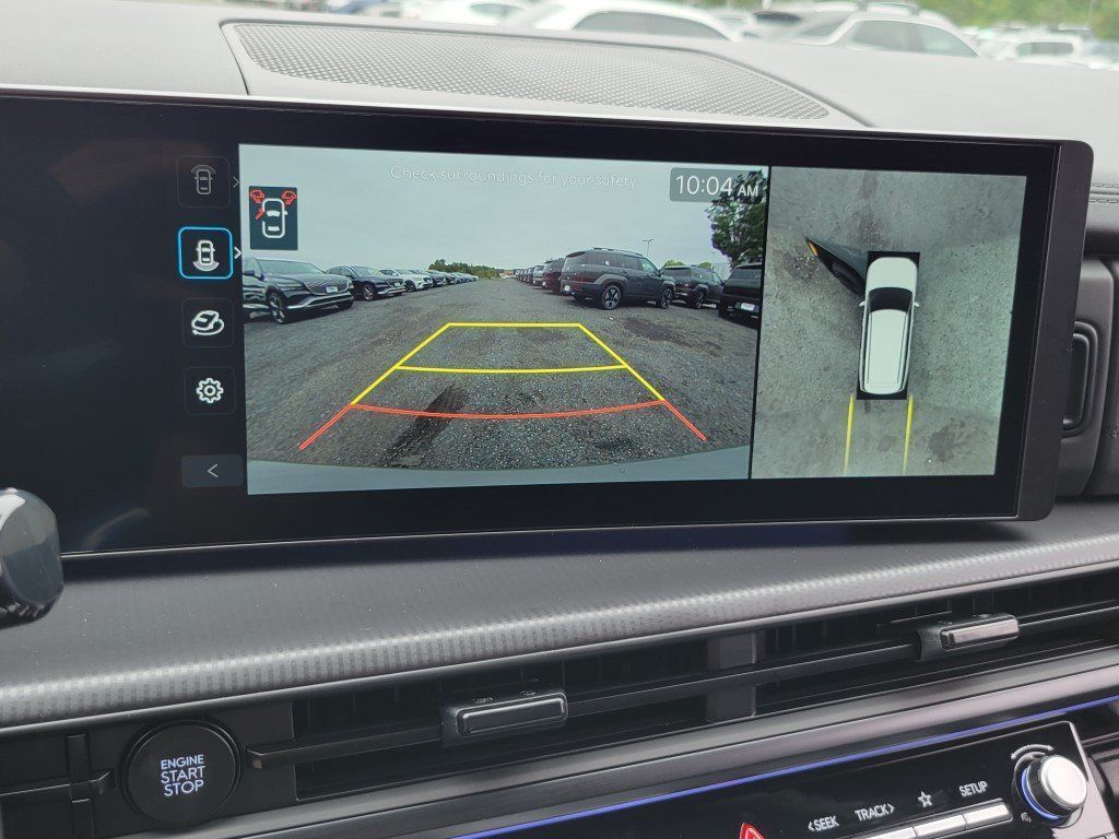 2026 Hyundai SANTA FE HYBRID Calligraphy Chantilly VA