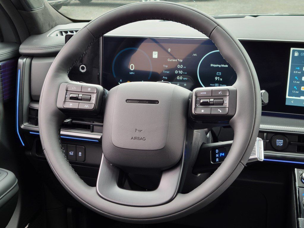 2026 Hyundai SANTA FE HYBRID Calligraphy Chantilly VA