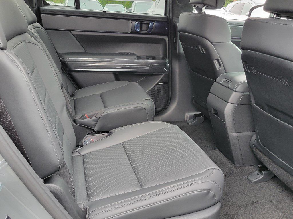 2026 Hyundai SANTA FE HYBRID Calligraphy Chantilly VA