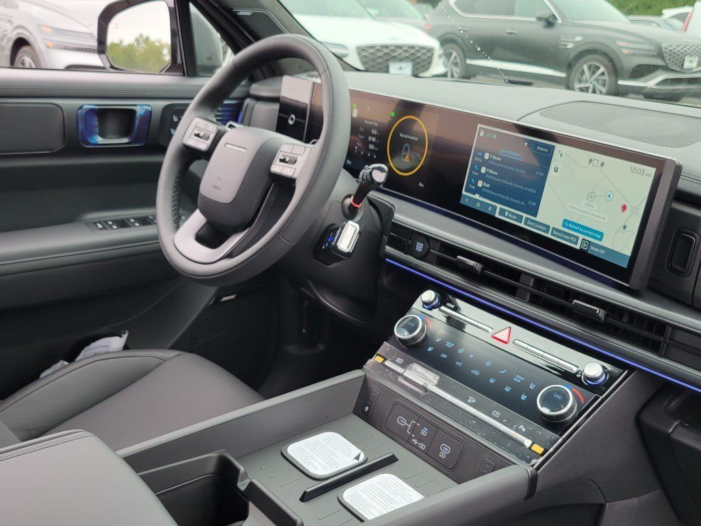 2026 Hyundai SANTA FE HYBRID Calligraphy Chantilly VA