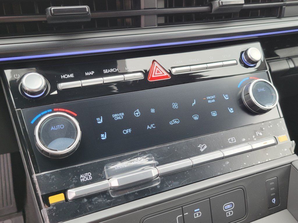 2026 Hyundai SANTA FE HYBRID Calligraphy Chantilly VA