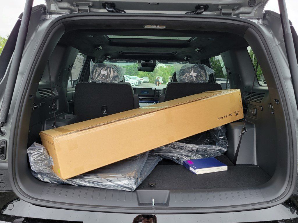 2026 Hyundai SANTA FE HYBRID Calligraphy Chantilly VA