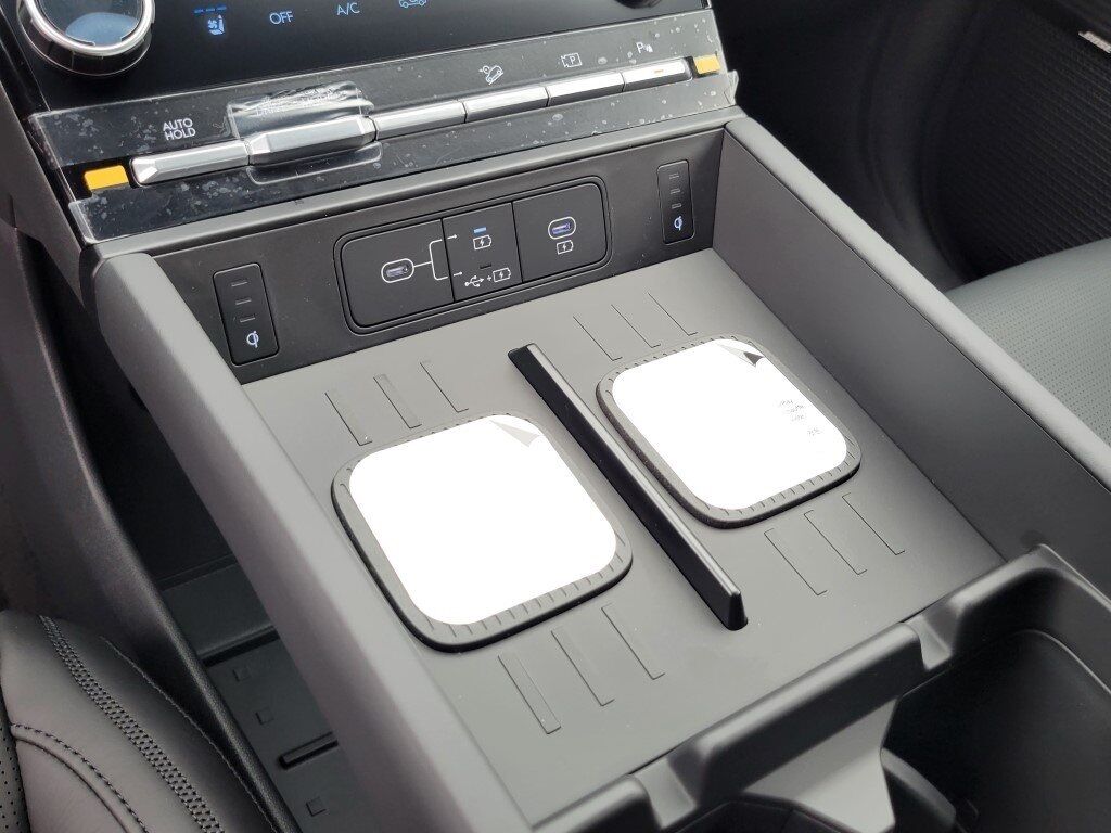 2026 Hyundai SANTA FE HYBRID Calligraphy Chantilly VA