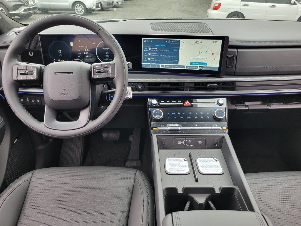 2026 Hyundai SANTA FE HYBRID Calligraphy Chantilly VA