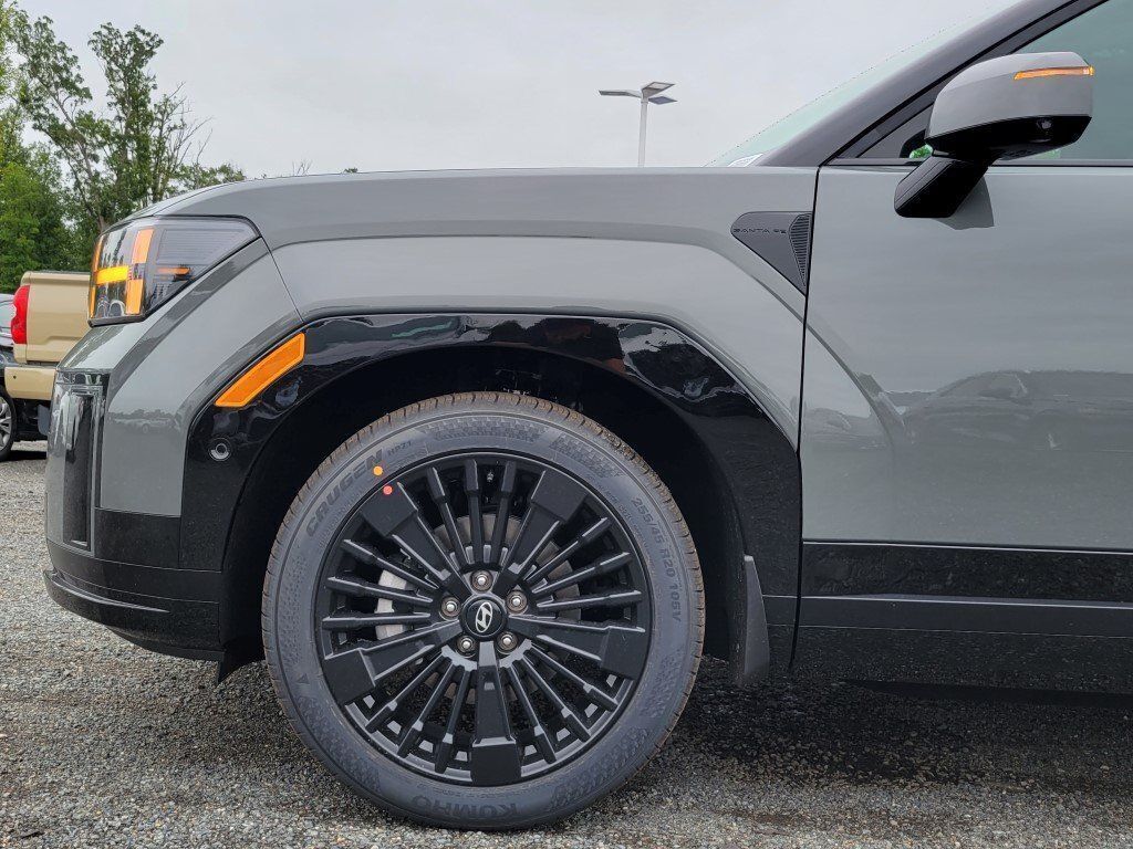 2026 Hyundai SANTA FE HYBRID Calligraphy Chantilly VA