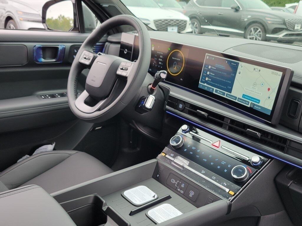 2026 Hyundai SANTA FE HYBRID Calligraphy Chantilly VA