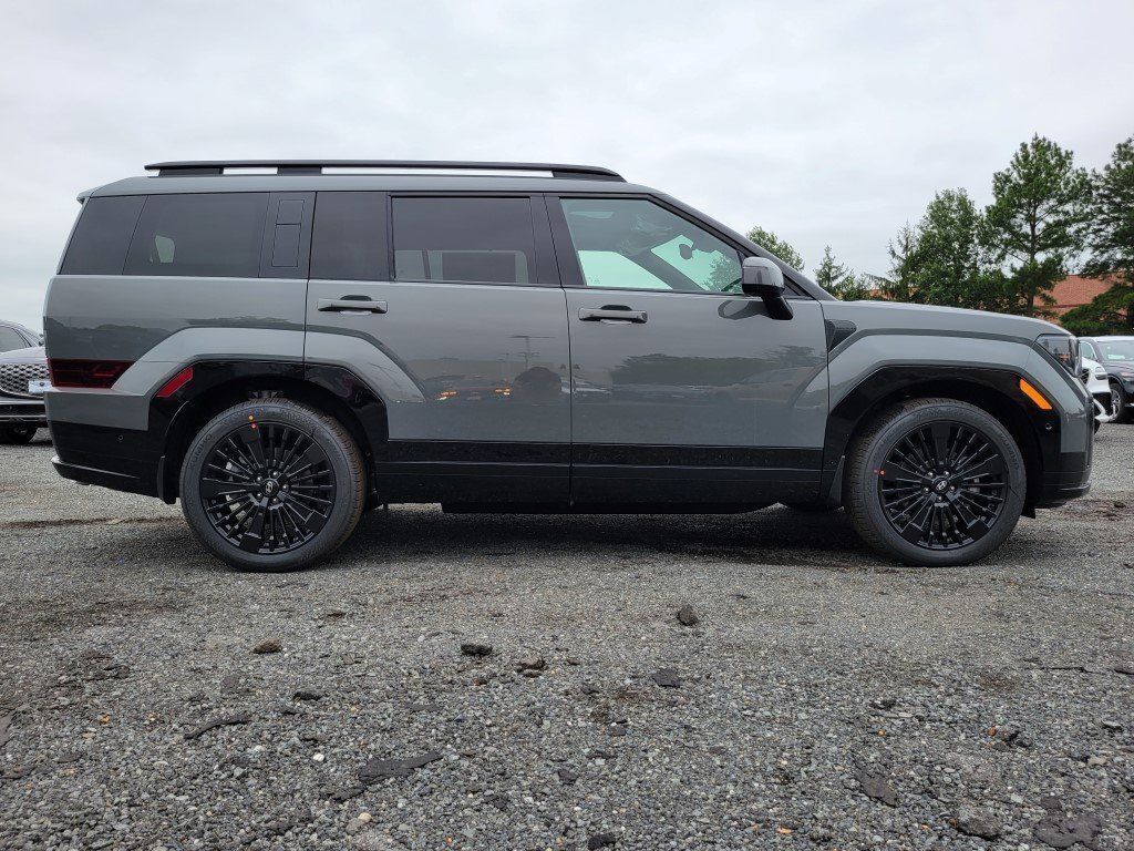 2026 Hyundai SANTA FE HYBRID Calligraphy Chantilly VA