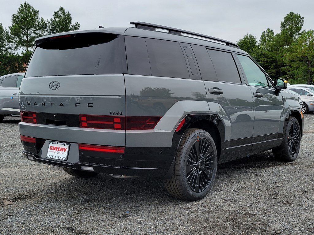2026 Hyundai SANTA FE HYBRID Calligraphy Chantilly VA