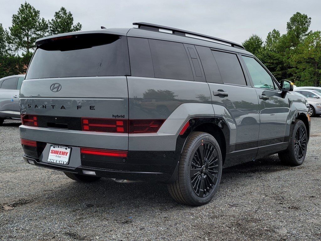 2026 Hyundai SANTA FE HYBRID Calligraphy Chantilly VA