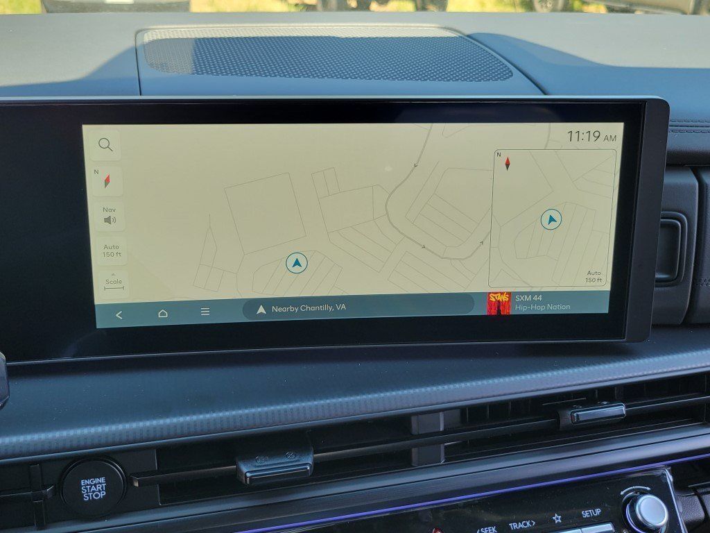 2026 Hyundai SANTA FE HYBRID Calligraphy Chantilly VA